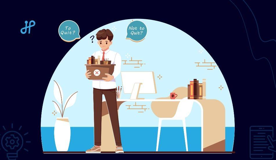 5 Questions to Ask Yourself Before Quitting Your Job!
