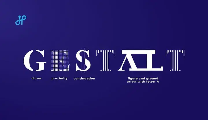 Gestalt Principles of Visual Perception
