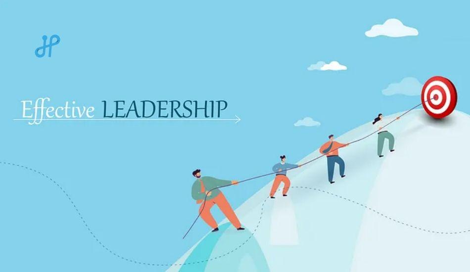 Effective Leadership - Listen, Learn, and Lead!