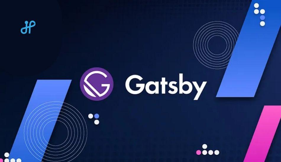 Gatsby- A Blazing Fast Static Site Generator