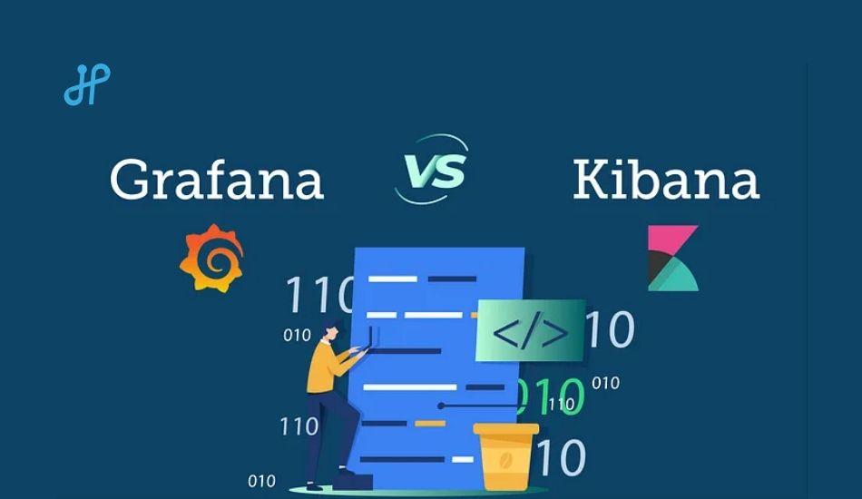 Grafana vs Kibana and the Use Cases linked to it