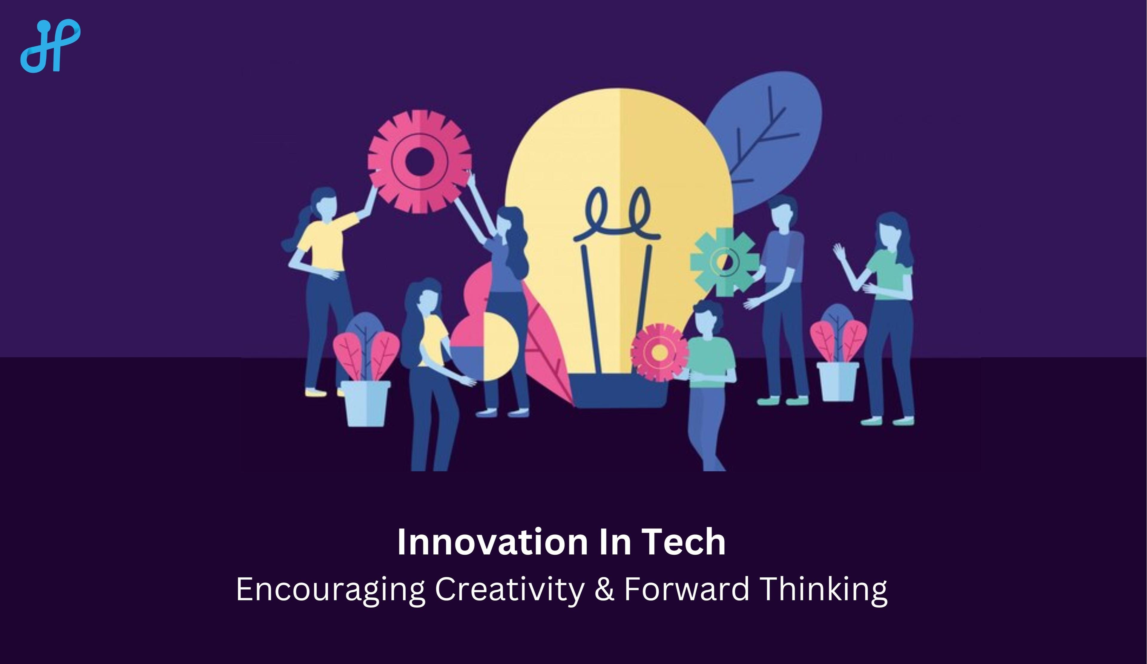 Innovation in Tech