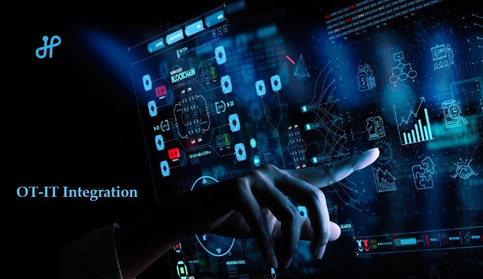 Improving Business Outcomes with OT-IT Integration
