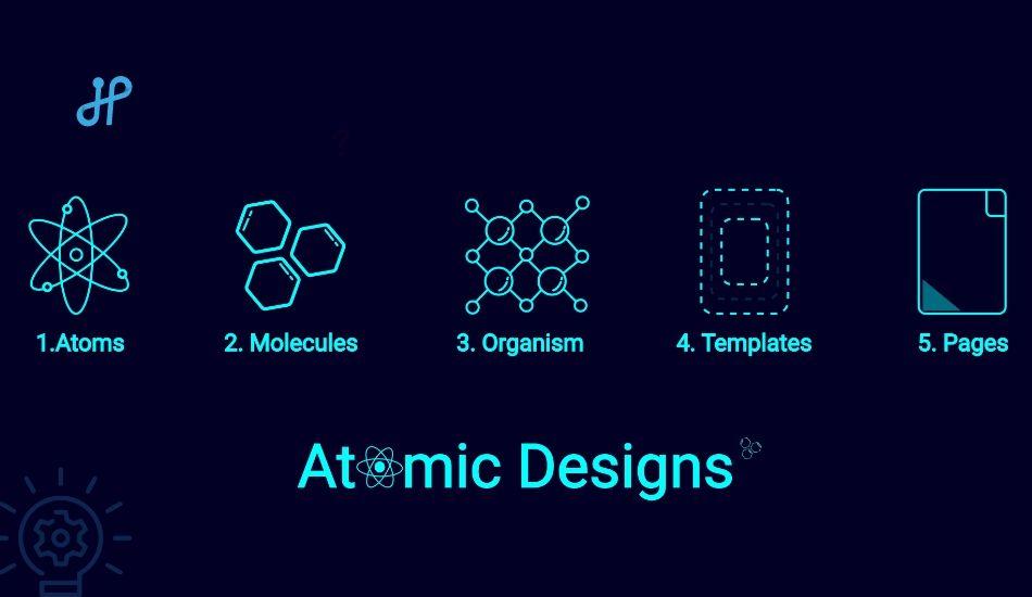 Things every designer should know about Atomic Design